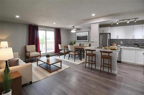 307-710 Kenaston Blvd, Winnipeg, MB - Indoor