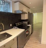 BASEMENT - 116 NEWTON DRIVE Toronto, ON M2M 2N1