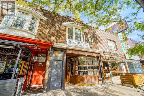 2 - 1378 Danforth Avenue S, Toronto, ON - Outdoor