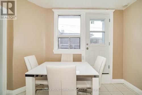 2 - 1378 Danforth Avenue S, Toronto, ON - Indoor Photo Showing Dining Room