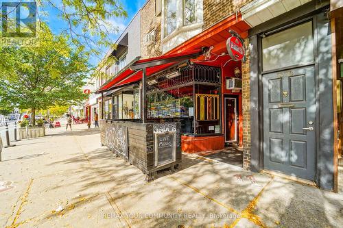 2 - 1378 Danforth Avenue S, Toronto, ON - Outdoor