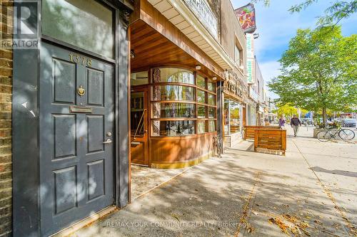2 - 1378 Danforth Avenue S, Toronto, ON - Outdoor