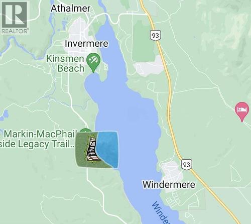 Lot 8 Westside Road, Invermere, BC 