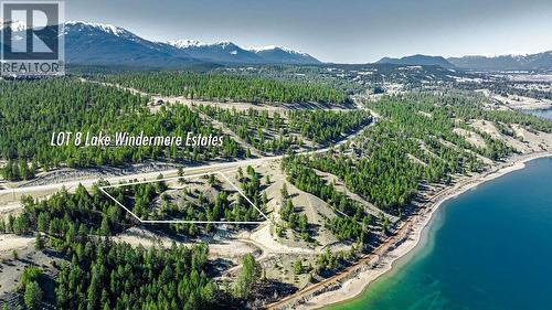 Lot 8 Westside Road, Invermere, BC 