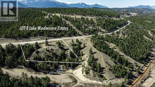 Lot 8 Westside Road, Invermere, BC 