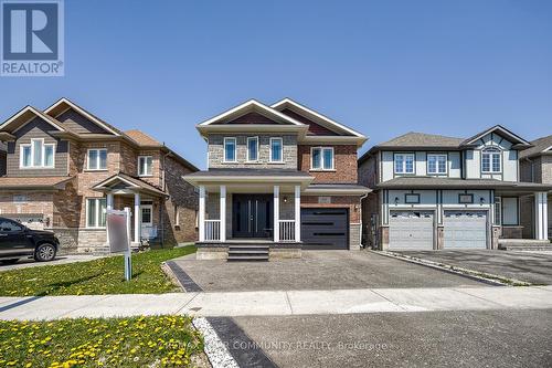 66 HERITAGE STREET  Bradford West Gwillimbury, ON L3Z 0X4