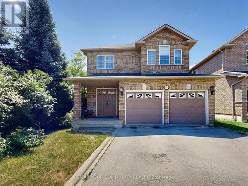 24 Cachet Hill Crescent, Vaughan, ON - Outdoor