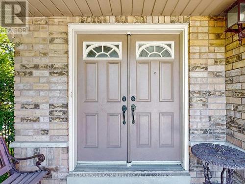 24 Cachet Hill Crescent, Vaughan, ON - Outdoor With Exterior