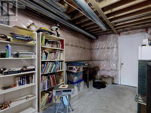 24 Cachet Hill Crescent, Vaughan, ON - Indoor Photo Showing Basement