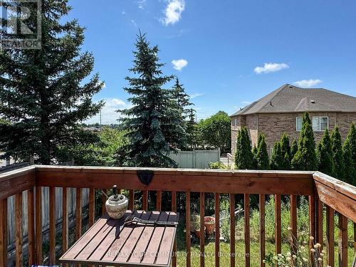 24 Cachet Hill Crescent, Vaughan, ON - Outdoor