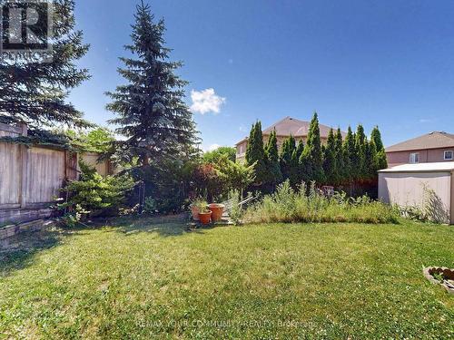 24 Cachet Hill Crescent, Vaughan, ON - Outdoor