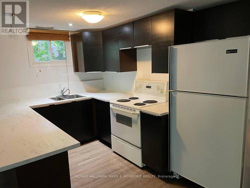 BASEMENT - 715 MOUNTVIEW PLACE , Newmarket, Ontario L3Y 3P8 4