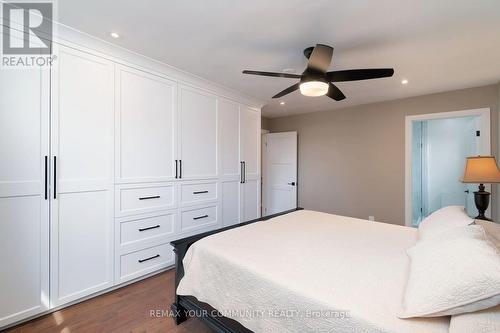 New Custom Wall-to-Wall Closet Organizers - 35 John Dexter Place, Markham, ON - Indoor Photo Showing Bedroom