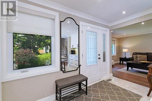 A Welcoming Foyer - 35 John Dexter Place, Markham, ON - Indoor