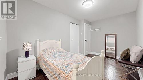 48 Crossbow Crescent, Toronto, ON - Indoor Photo Showing Bedroom