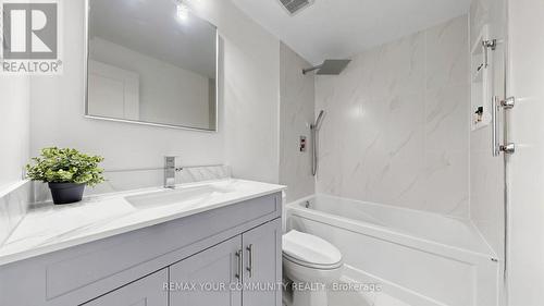48 Crossbow Crescent, Toronto, ON - Indoor Photo Showing Bathroom