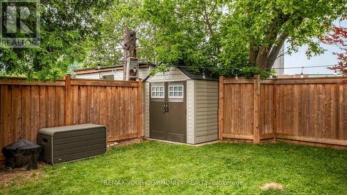 48 Crossbow Crescent, Toronto, ON - Outdoor