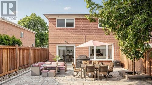 48 Crossbow Crescent, Toronto, ON - Outdoor With Deck Patio Veranda With Exterior