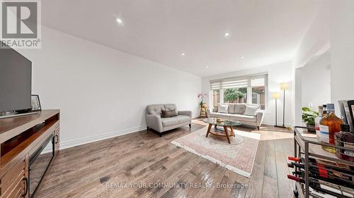 48 Crossbow Crescent, Toronto, ON - Indoor Photo Showing Other Room With Fireplace