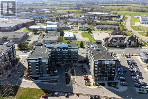 322 - 251 Northfield Drive E, Waterloo, ON - Outdoor With View