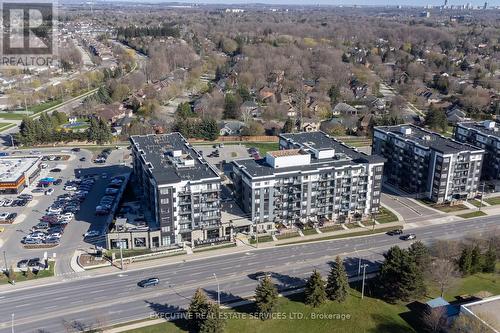 322 - 251 Northfield Drive E, Waterloo, ON - Outdoor With View