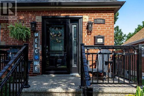 328 East 19Th Street, Hamilton, ON - Outdoor