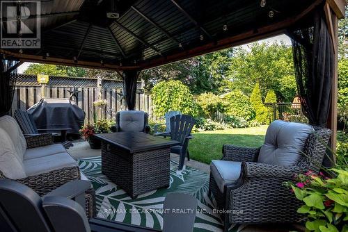 328 East 19Th Street, Hamilton, ON - Outdoor With Deck Patio Veranda With Exterior