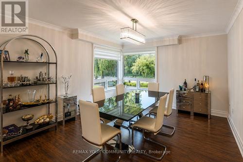 2950 17Th Side Road, King, ON - Indoor Photo Showing Dining Room