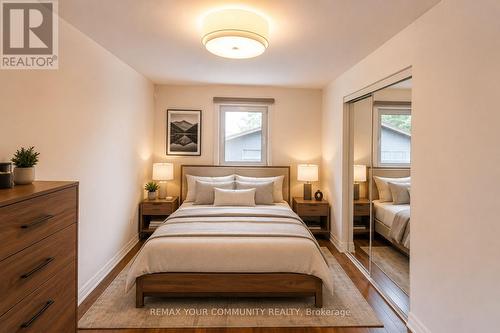 2950 17Th Side Road, King, ON - Indoor Photo Showing Bedroom
