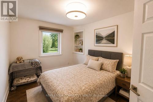 2950 17Th Side Road, King, ON - Indoor Photo Showing Bedroom