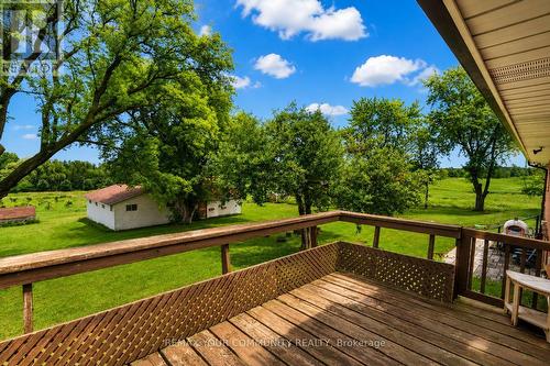2950 17Th Side Road, King, ON - Outdoor With Deck Patio Veranda