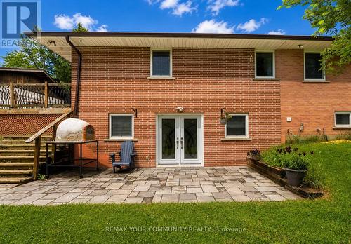 2950 17Th Side Road, King, ON - Outdoor With Exterior