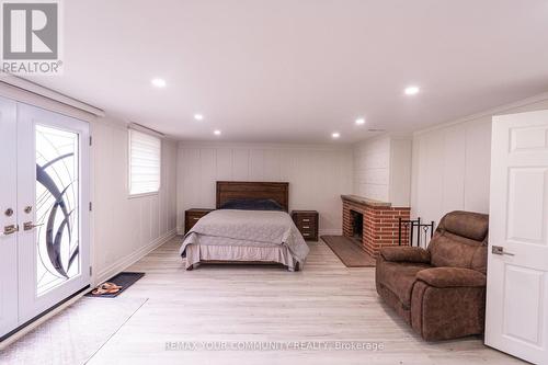 2950 17Th Side Road, King, ON - Indoor Photo Showing Bedroom