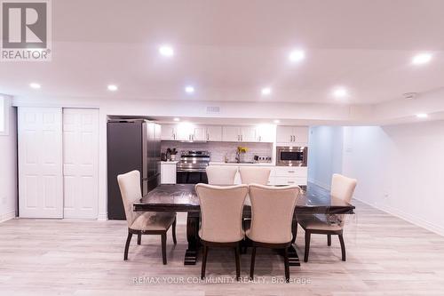 2950 17Th Side Road, King, ON - Indoor Photo Showing Dining Room