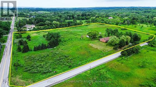 2950 17Th Side Road, King, ON - Outdoor