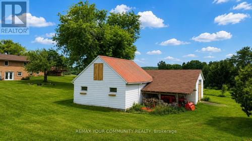 2950 17Th Side Road, King, ON - Outdoor