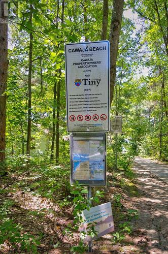 341 Tiny Beaches Road N, Tiny, ON - Outdoor With View