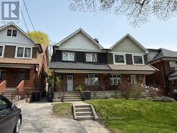 MAIN LEVEL - 19 MOUNT ROYAL AVENUE Toronto, ON M6H 2S2