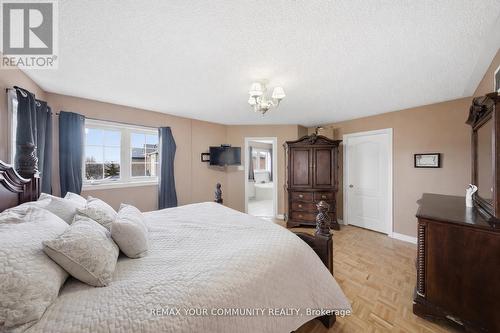 68 Goyo Gate, Vaughan, ON - Indoor Photo Showing Bedroom