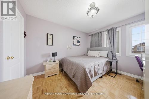 68 Goyo Gate, Vaughan, ON - Indoor Photo Showing Bedroom
