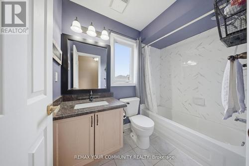 68 Goyo Gate, Vaughan, ON - Indoor Photo Showing Bathroom