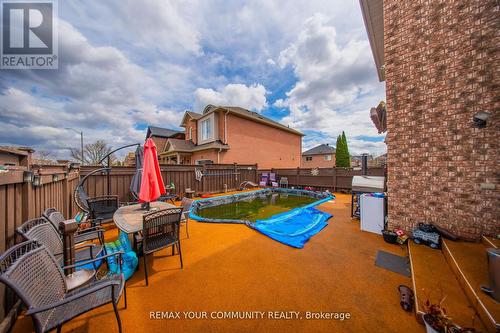 68 Goyo Gate, Vaughan, ON - Outdoor