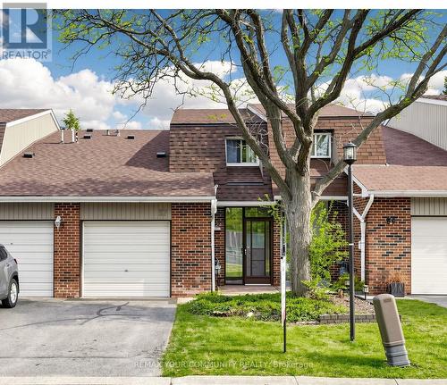 32 - 57 KINDALE WAY  Markham, ON L3T 4Z2