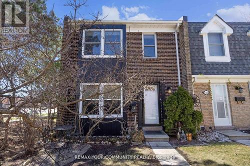 39 - 1020 CENTRAL PARK DRIVE  Brampton, ON L6S 3J5