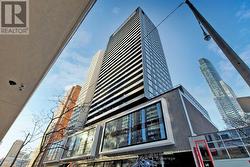 718 - 20 EDWARD STREET Toronto, ON M5G 0C5