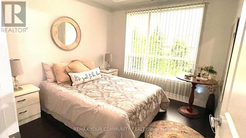 222 - 111 Civic Square Gate, Aurora, ON - Indoor Photo Showing Bedroom