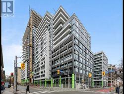 1553 - 121 LOWER SHERBOURNE STREET Toronto, ON M5A 4J4