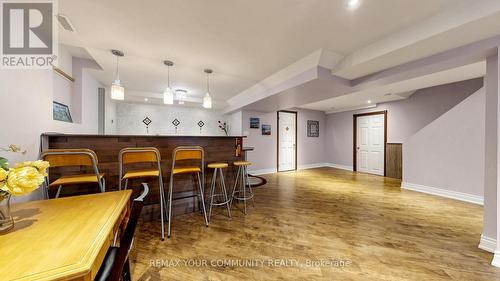 Basement - 32 Soho Crescent, Markham, ON - Indoor Photo Showing Dining Room