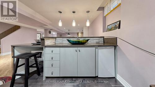 Basement - 32 Soho Crescent, Markham, ON - Indoor