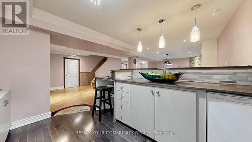 Basement - 32 Soho Crescent, Markham, ON - Indoor Photo Showing Kitchen